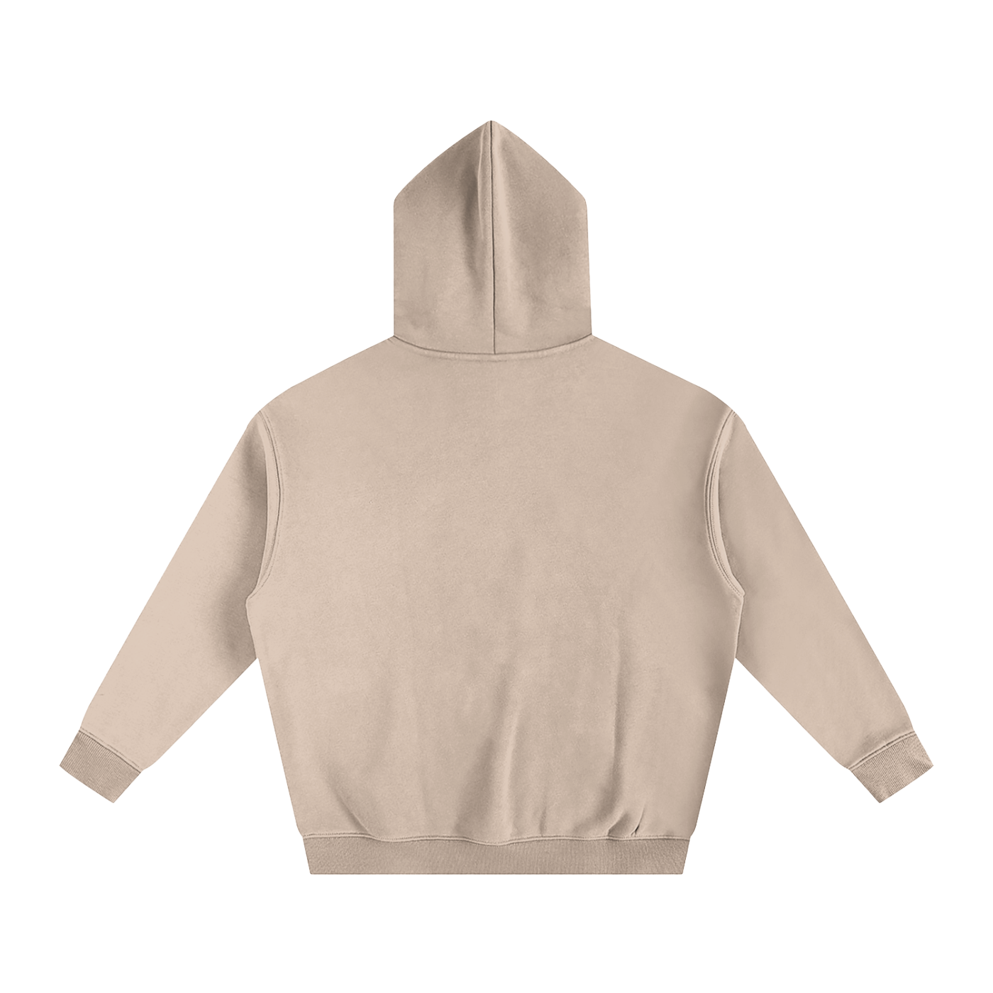 LA Luka- Oversize Fleeced Hoodie