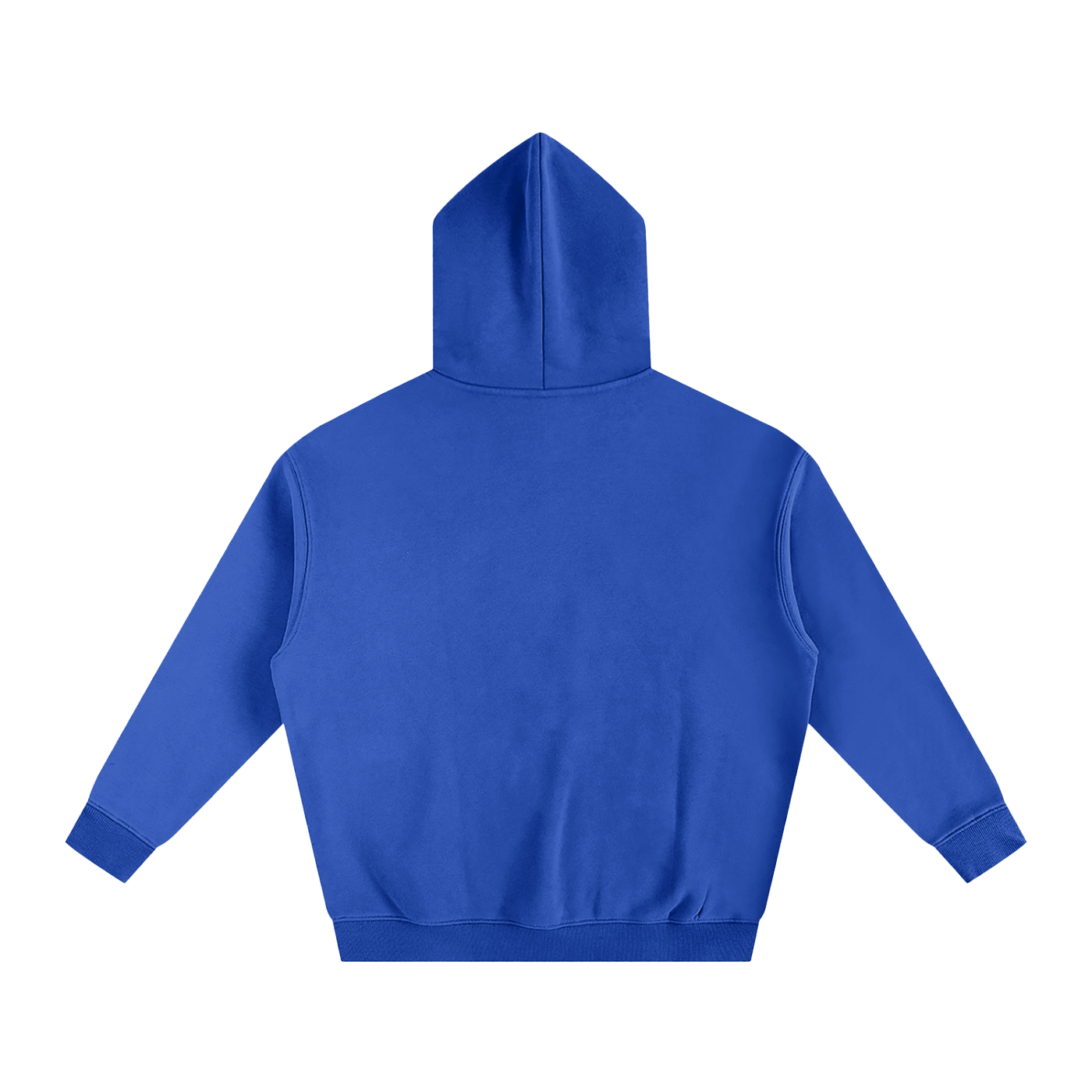 LA Luka- Oversize Fleeced Hoodie