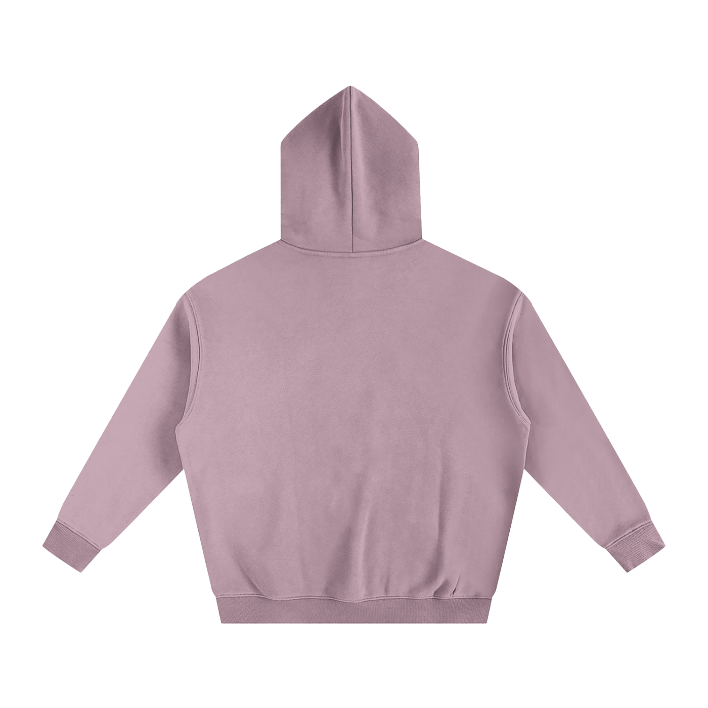 LA Luka- Oversize Fleeced Hoodie