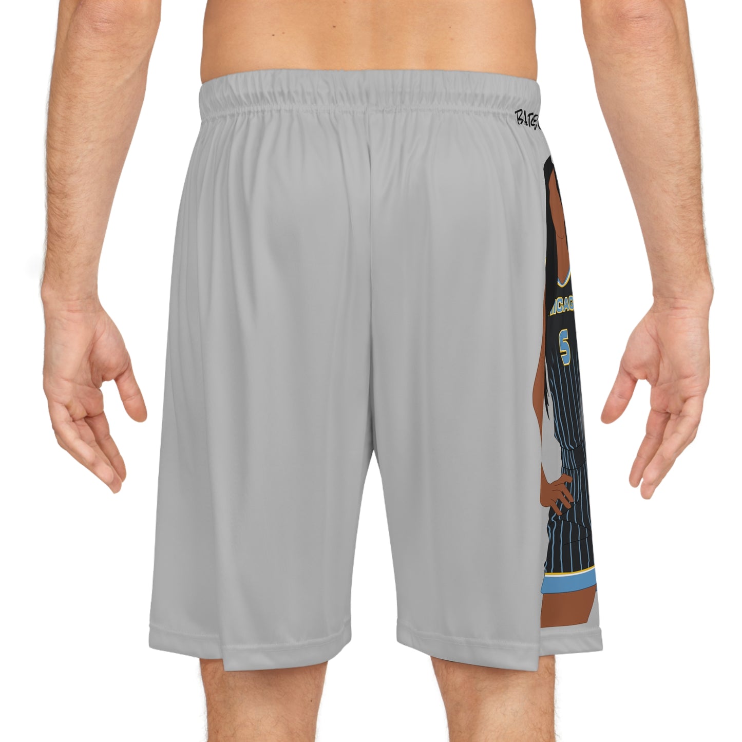 Does Both AR - Shorts