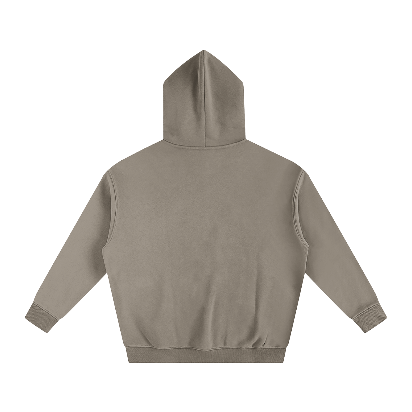 LA Luka- Oversize Fleeced Hoodie