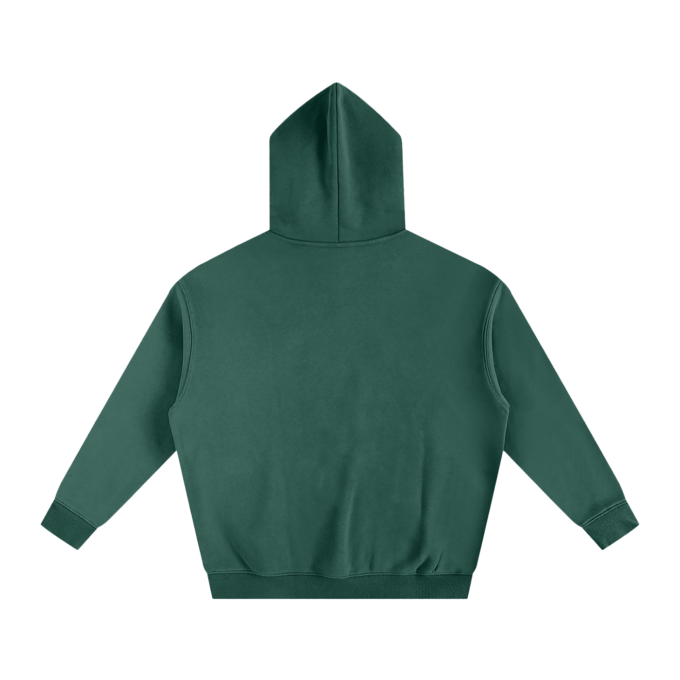 LA Luka- Oversize Fleeced Hoodie