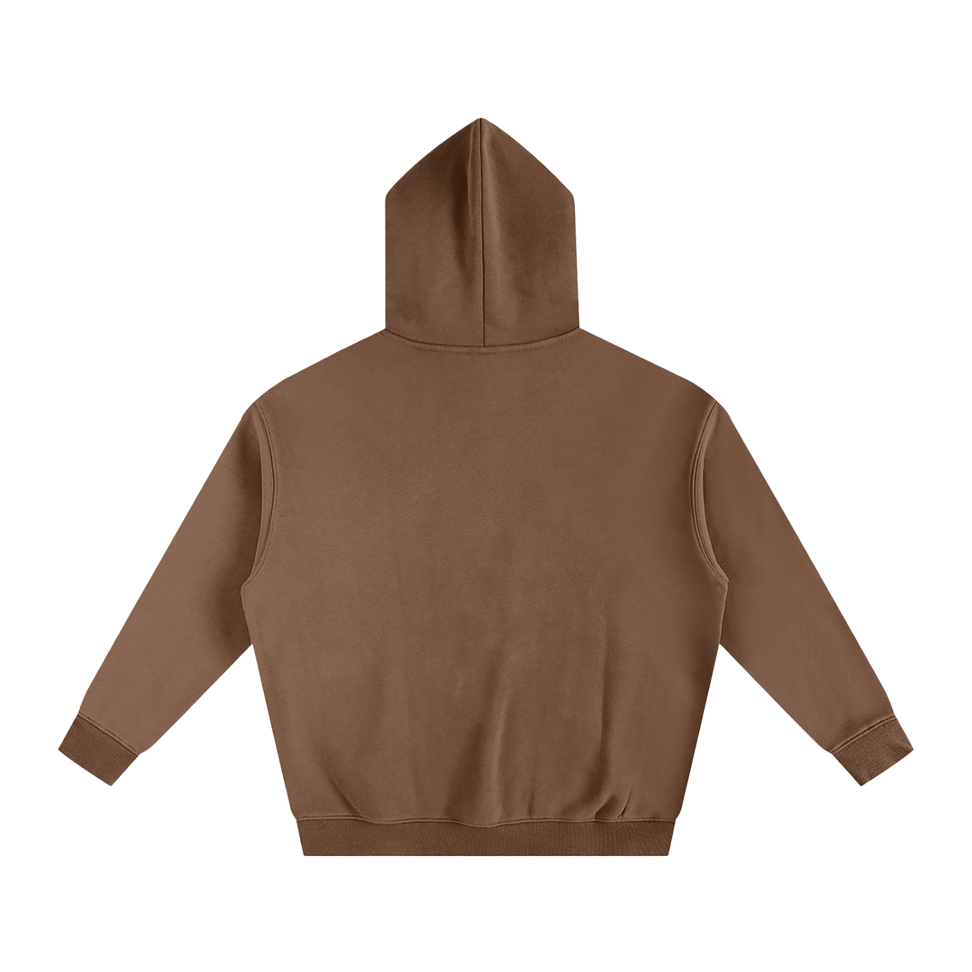 LA Luka- Oversize Fleeced Hoodie