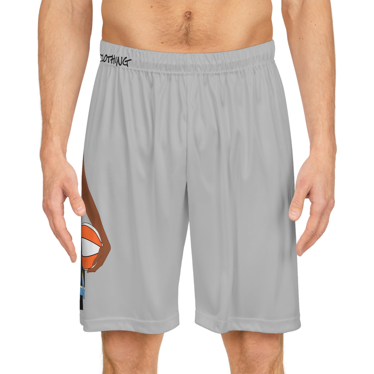 Does Both AR - Shorts