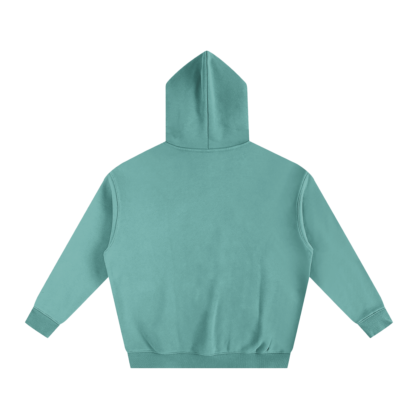 LA Luka- Oversize Fleeced Hoodie