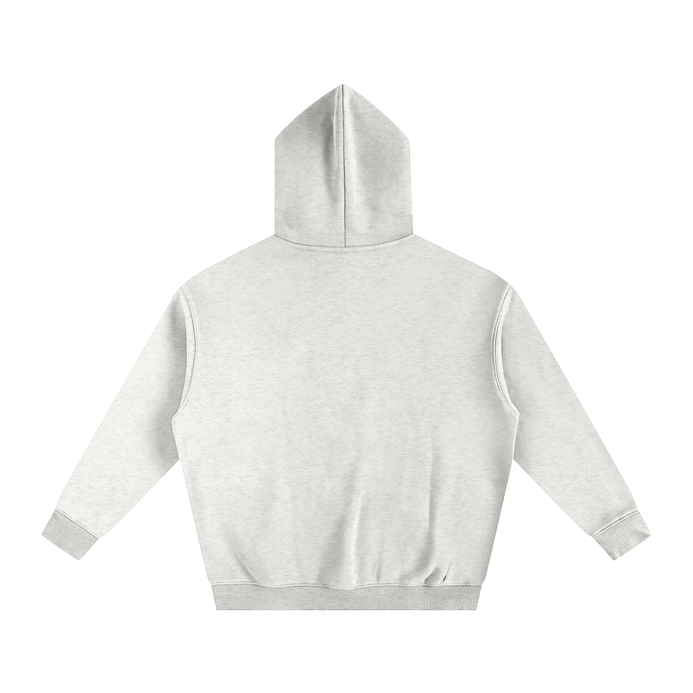 LA Luka- Oversize Fleeced Hoodie