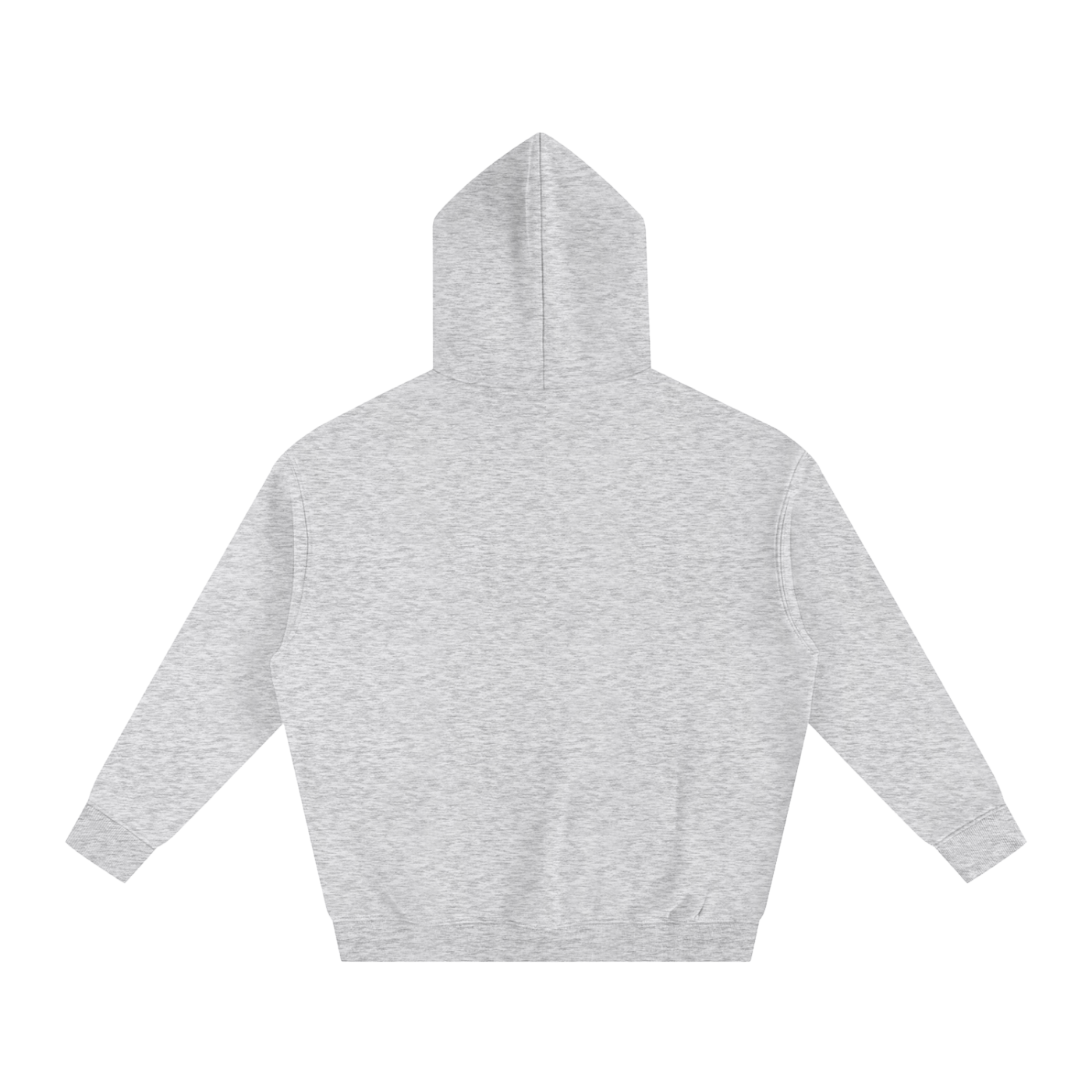 LA Luka- Oversize Fleeced Hoodie