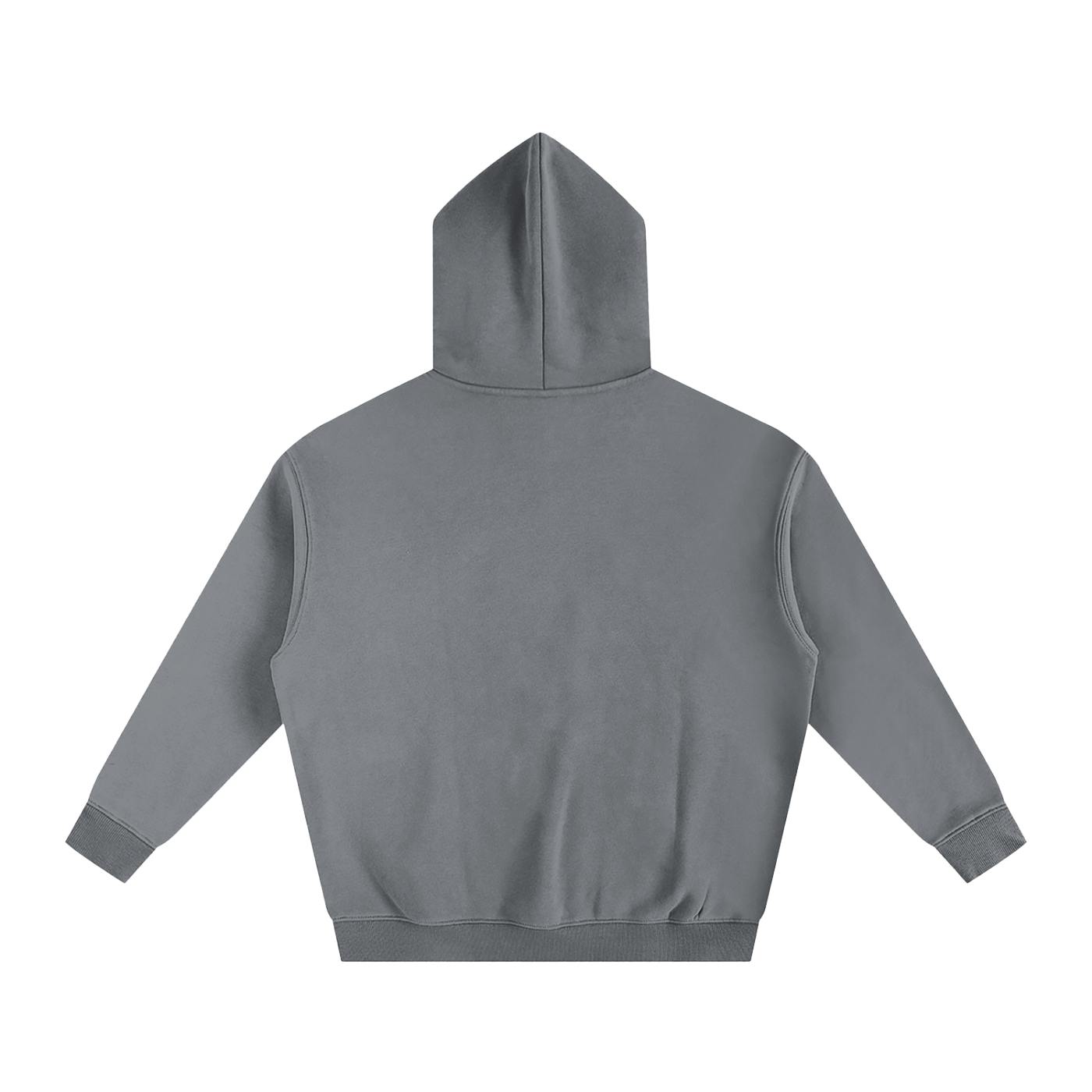 LA Luka- Oversize Fleeced Hoodie