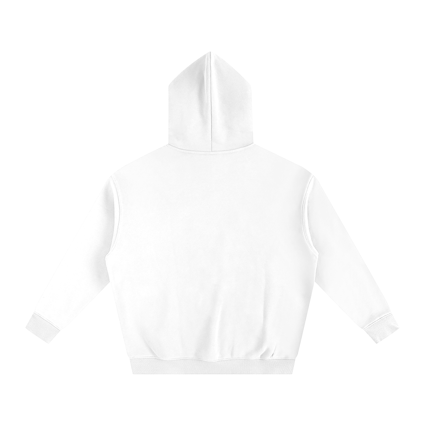 LA Luka- Oversize Fleeced Hoodie