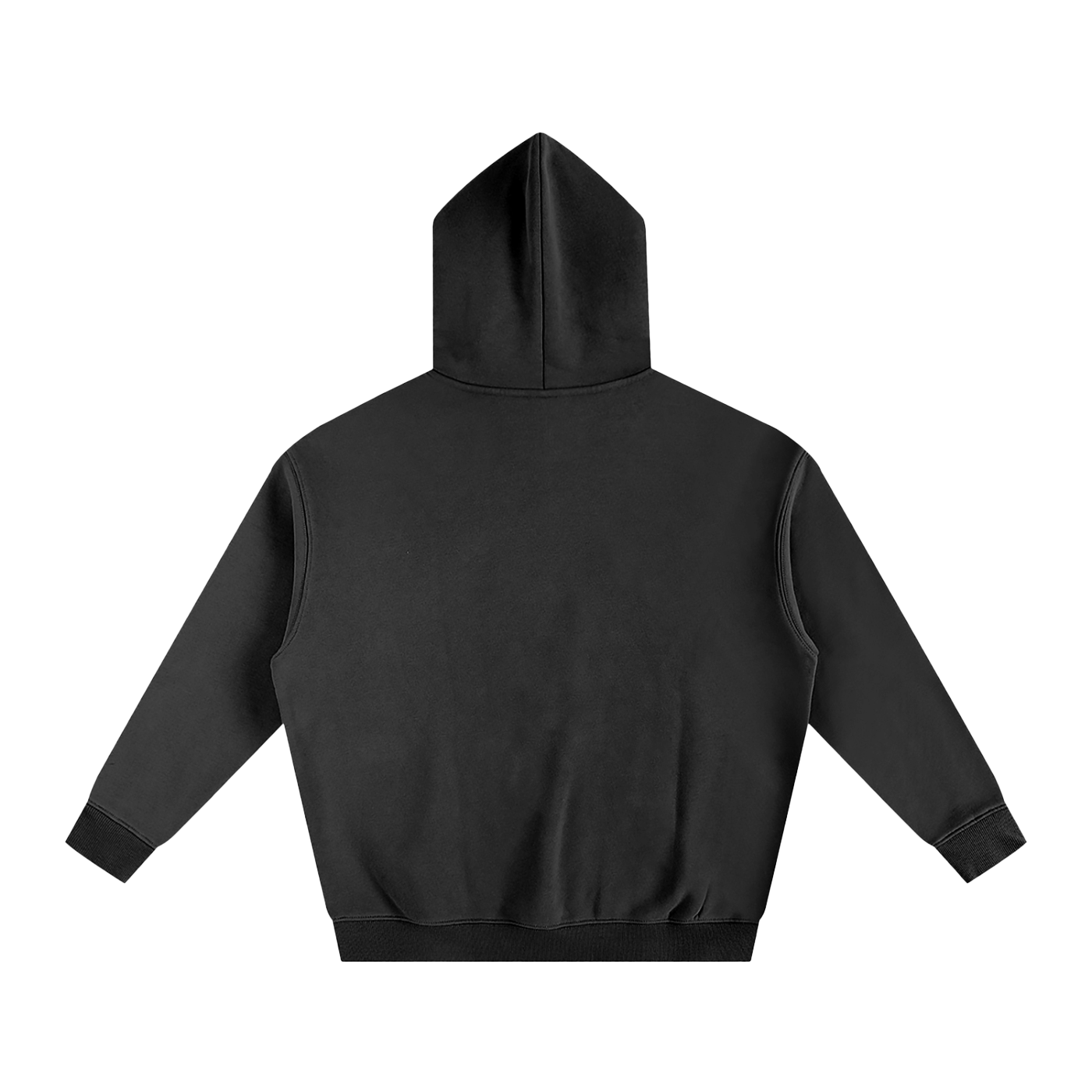 LA Luka- Oversize Fleeced Hoodie