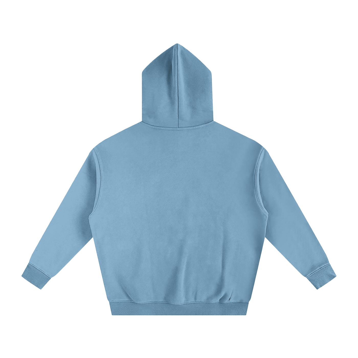 LA Luka- Oversize Fleeced Hoodie