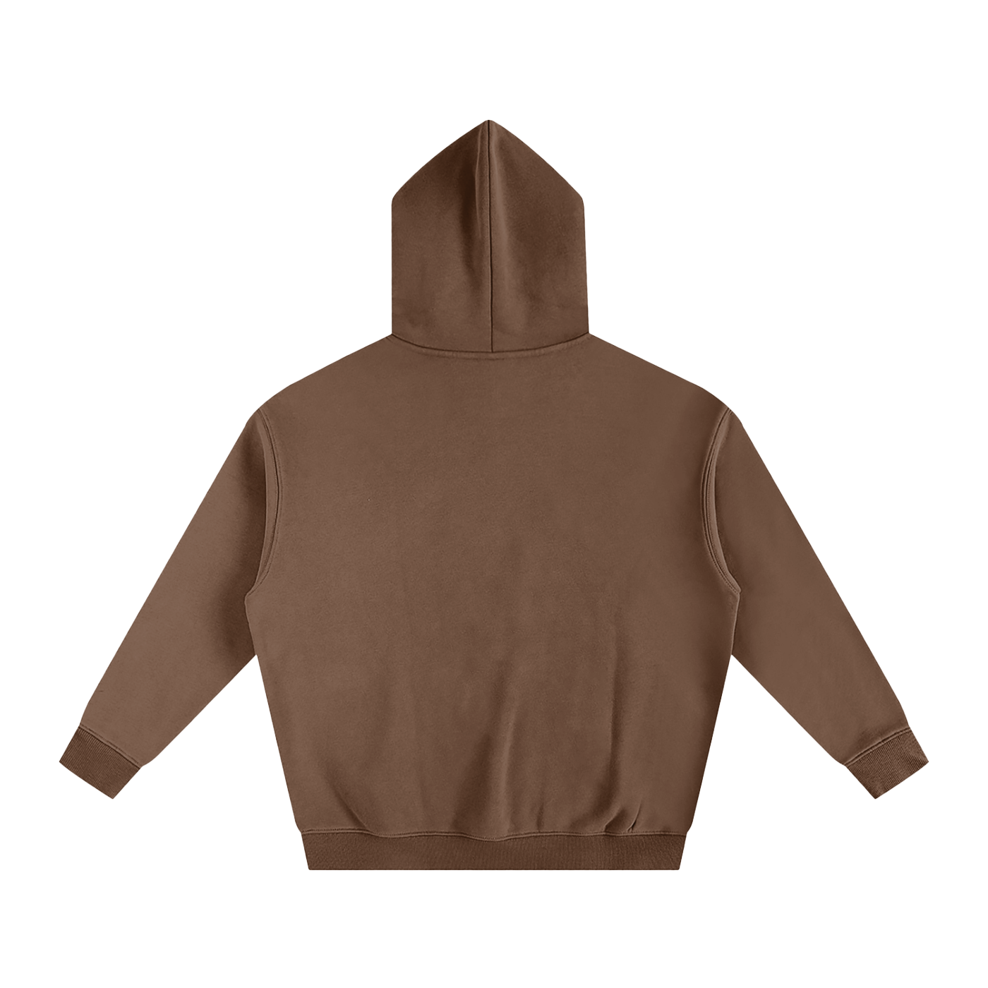 LA Luka- Oversize Fleeced Hoodie