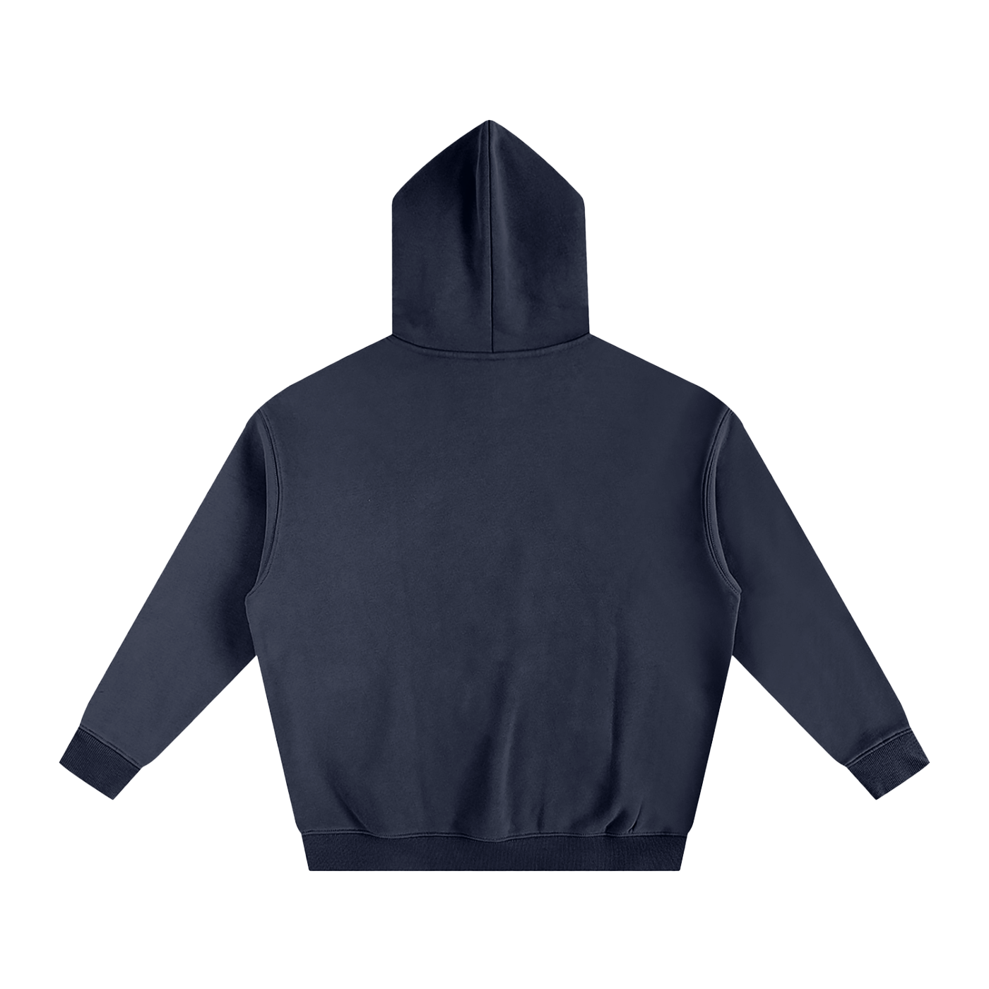 LA Luka- Oversize Fleeced Hoodie