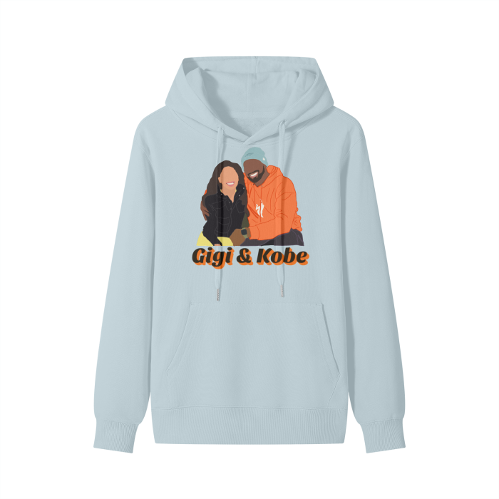 Kobe & Gigi - Classic Hoodie