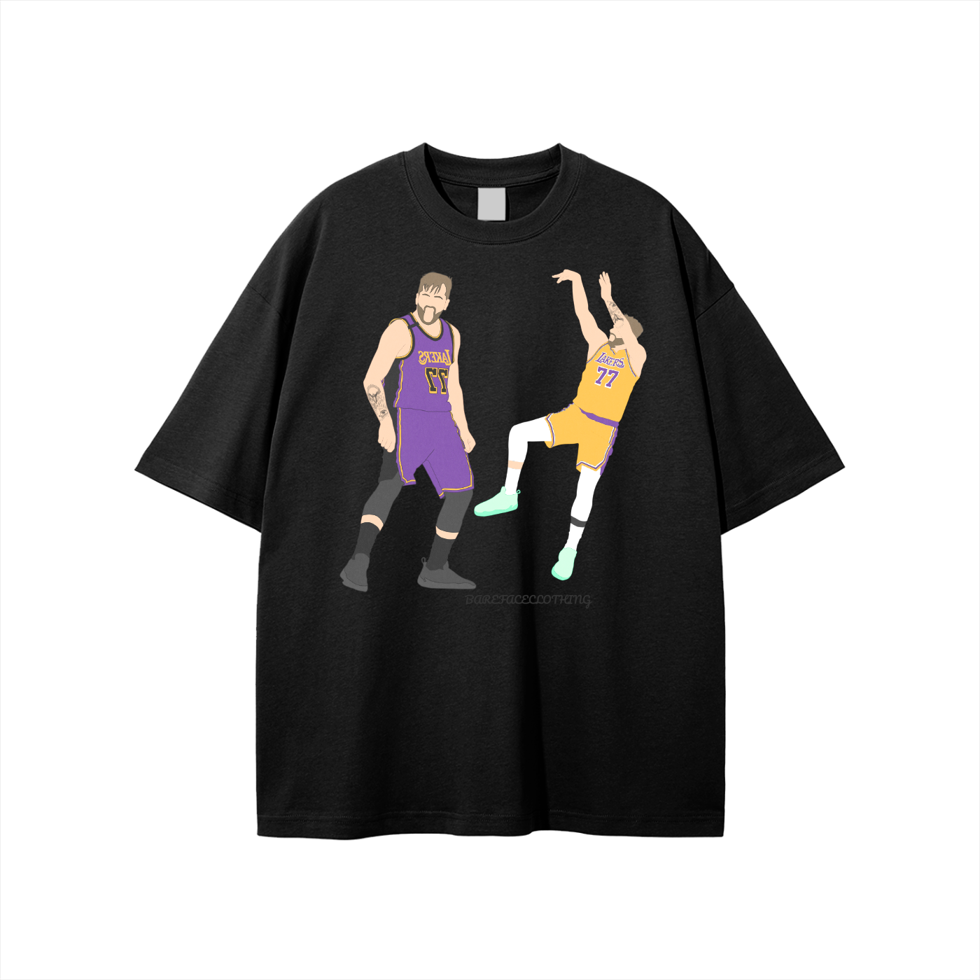 LUKA LAL - Unisex T-shirt