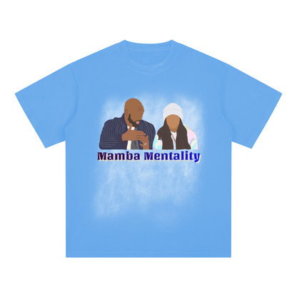 Mamba Mentality - Washed T-Shirt