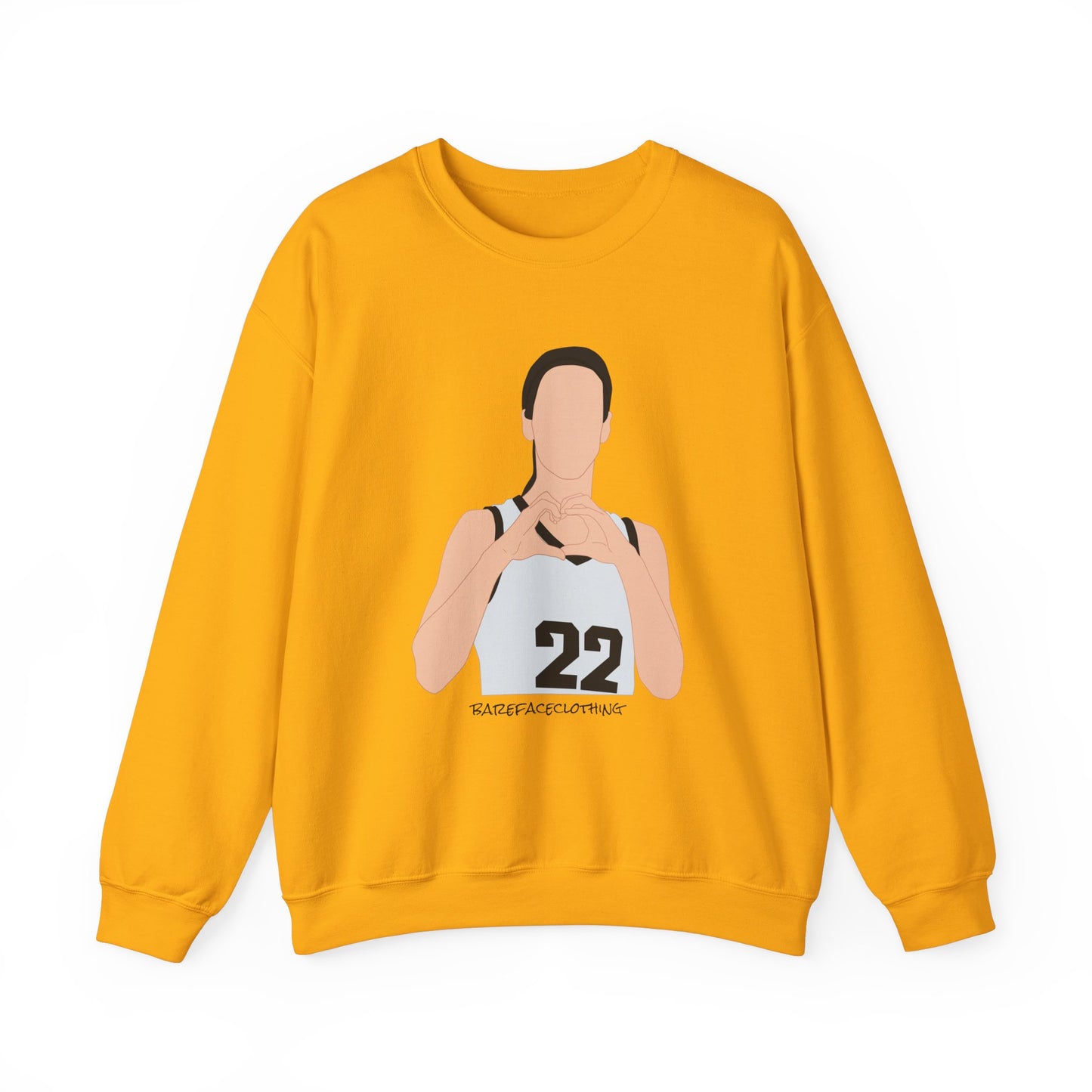 CC With Love -  Heavy Sweatshirt