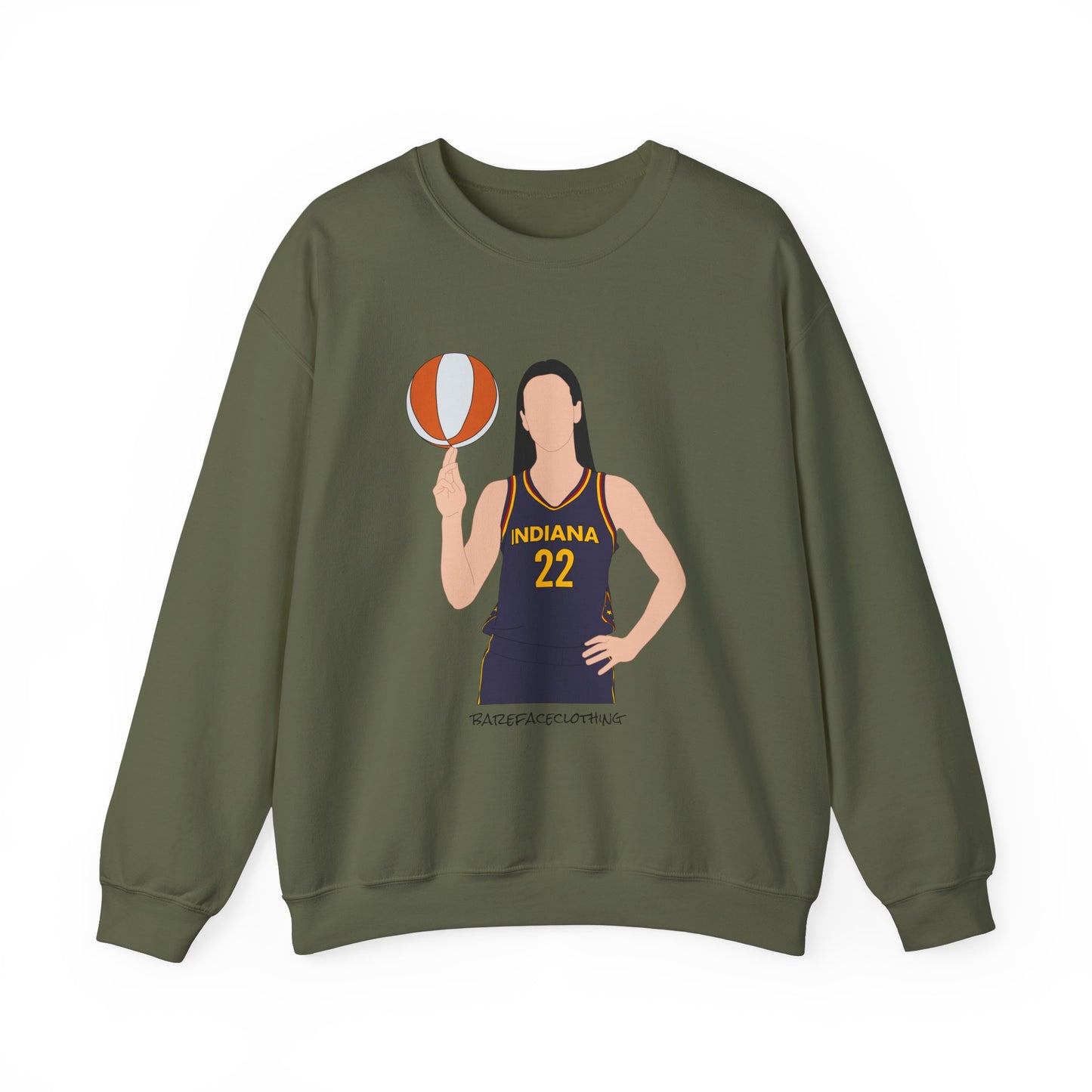 CC Hoops -  Heavy Sweatshirt