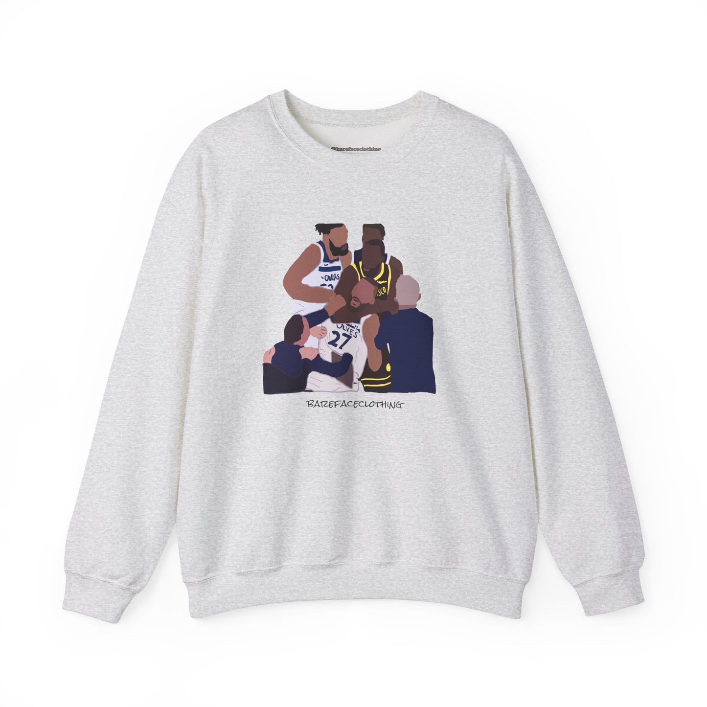 Got'em In A Choke Hold - Crewneck Sweatshirt