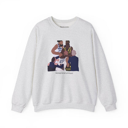 Got'em In A Choke Hold - Crewneck Sweatshirt