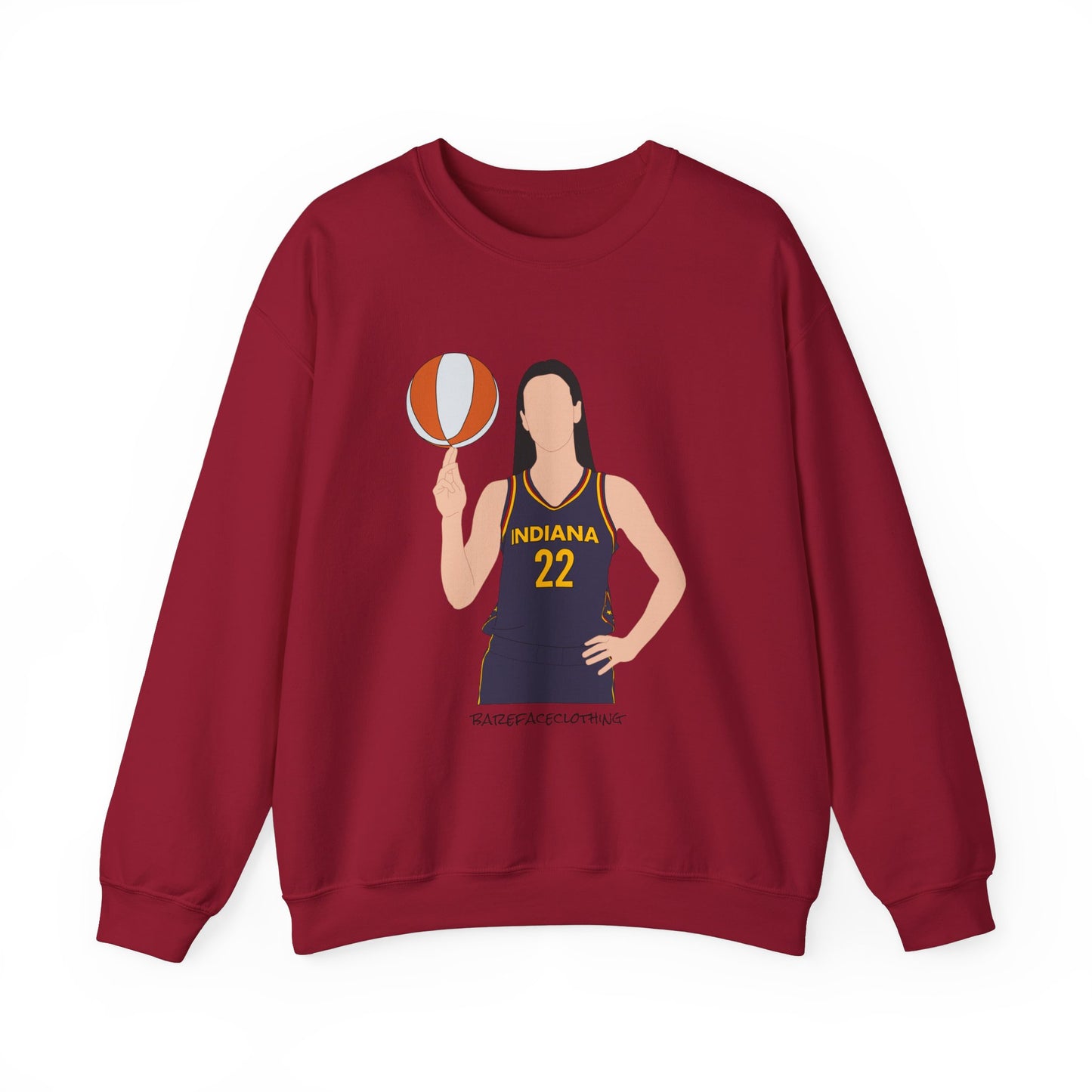 CC Hoops -  Heavy Sweatshirt