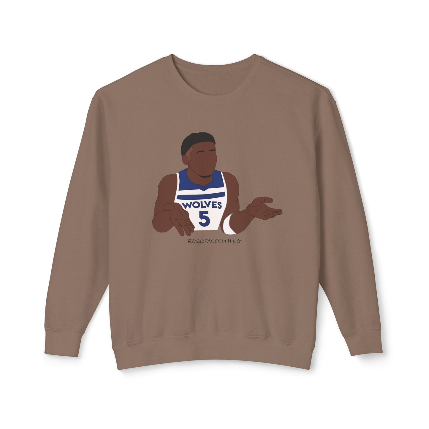 Shrug -  Lightweight Sweatshirt