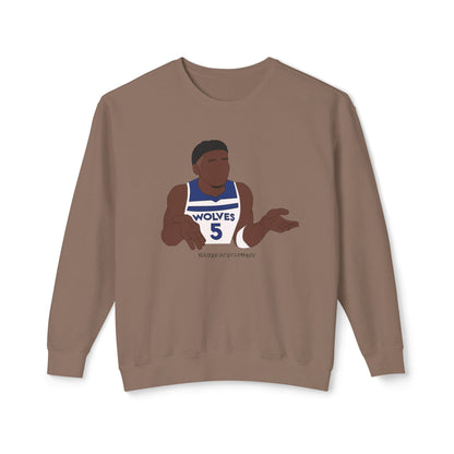 Shrug -  Lightweight Sweatshirt