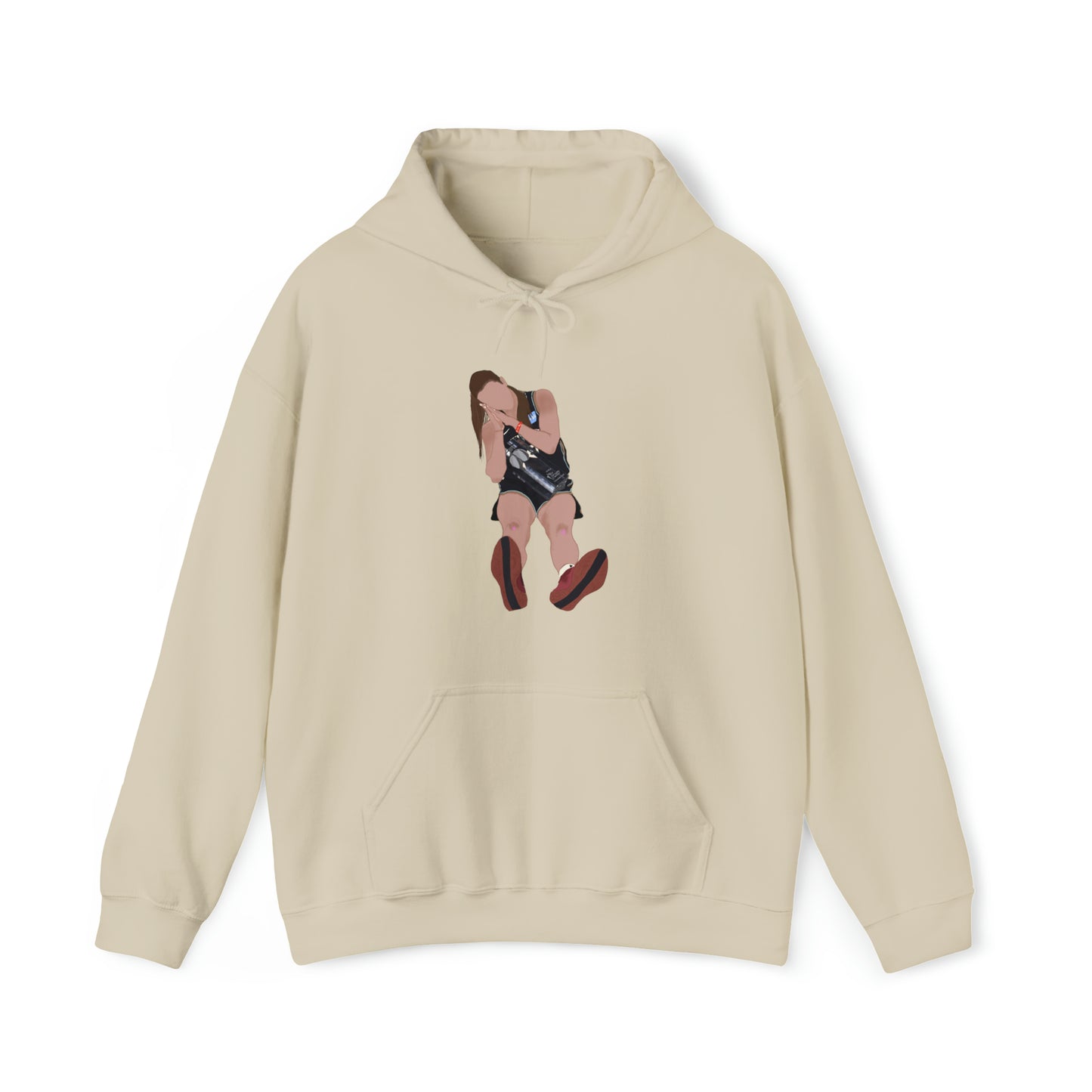 Don't Sleep - Hooded Sweatshirt