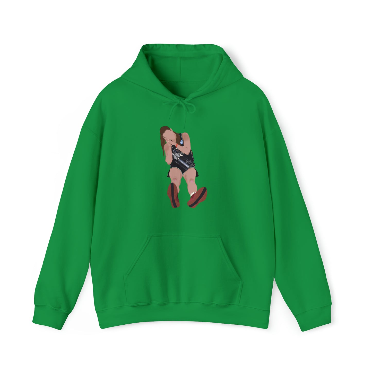 Don't Sleep - Hooded Sweatshirt