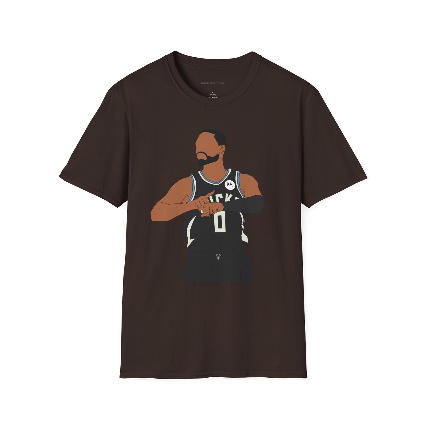 Dame Time -  T-Shirt