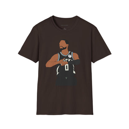 Dame Time -  T-Shirt