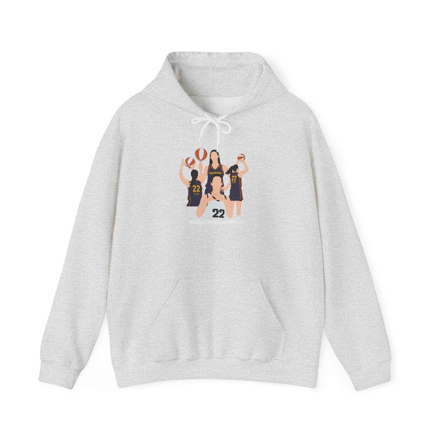 Do It All CC - Hooded Sweatshirt