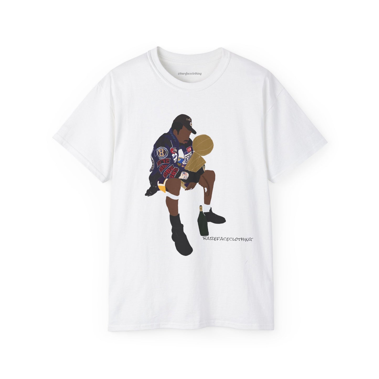 Championship Solitude -Cotton Tee