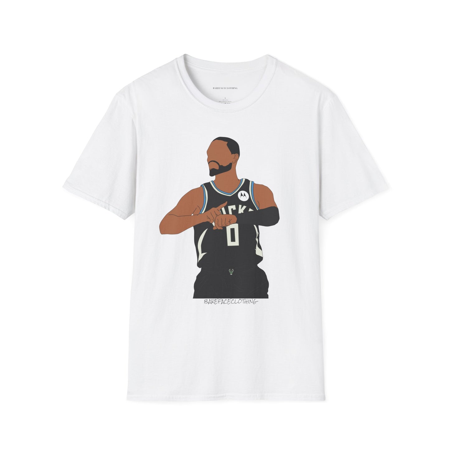 Dame Time -  T-Shirt