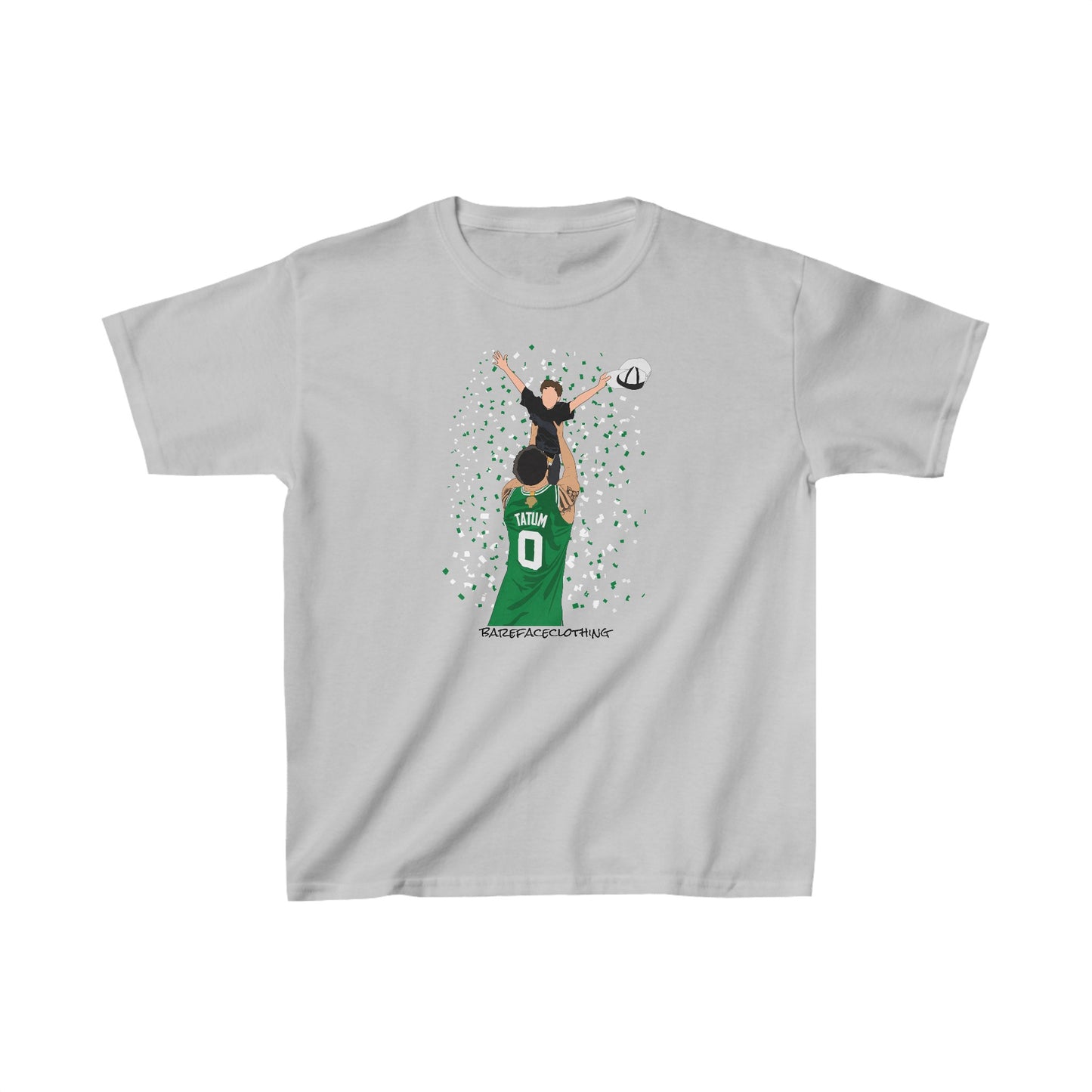 Deuce - Cotton Tee