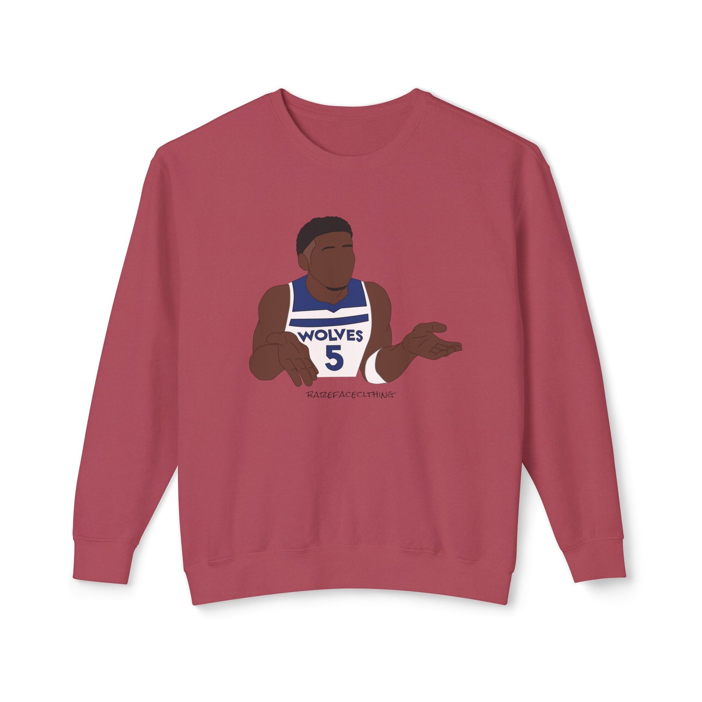 Shrug -  Lightweight Sweatshirt