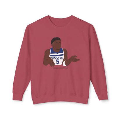Shrug -  Lightweight Sweatshirt