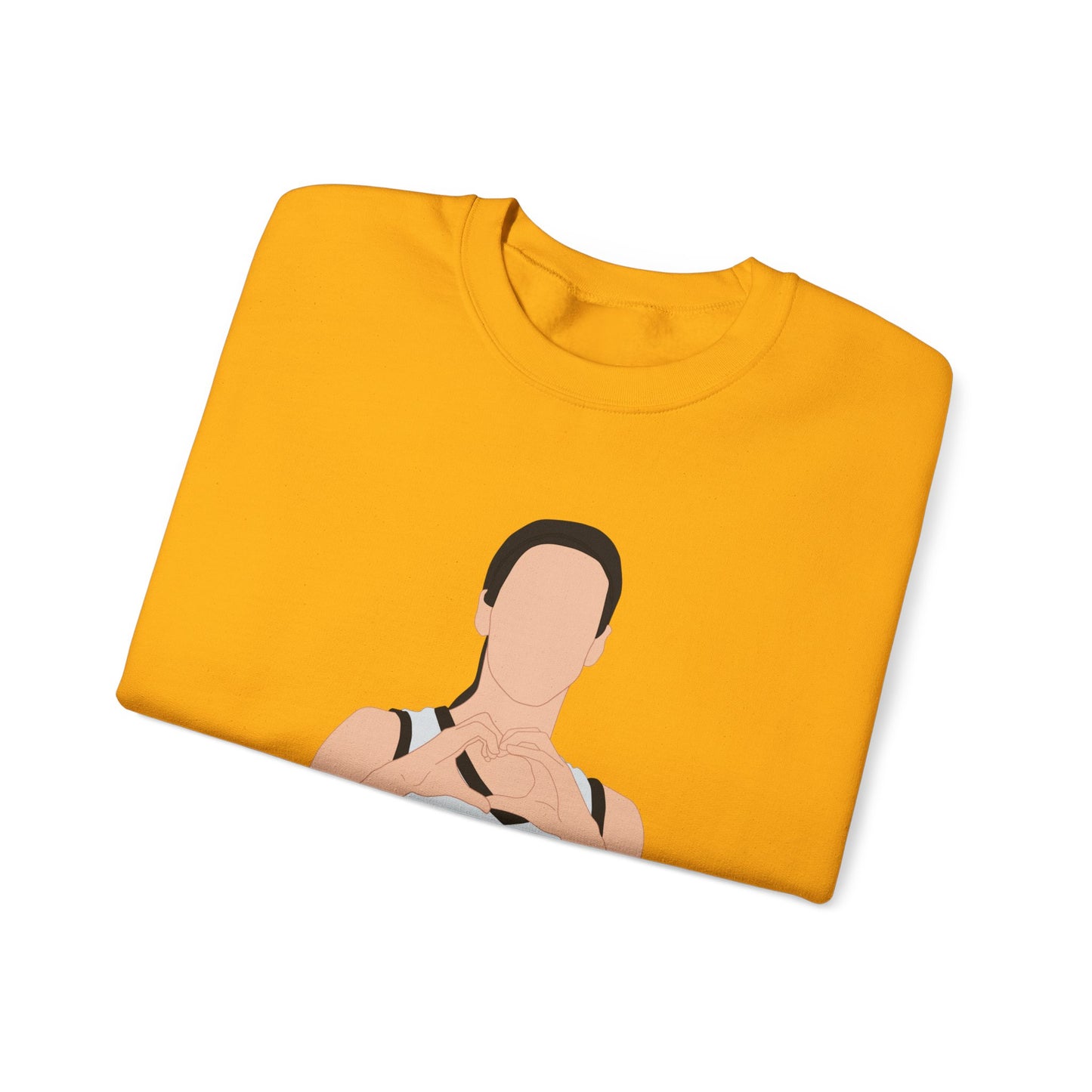 CC With Love -  Heavy Sweatshirt