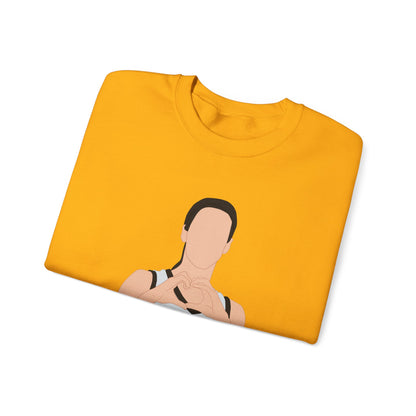 CC With Love -  Heavy Sweatshirt