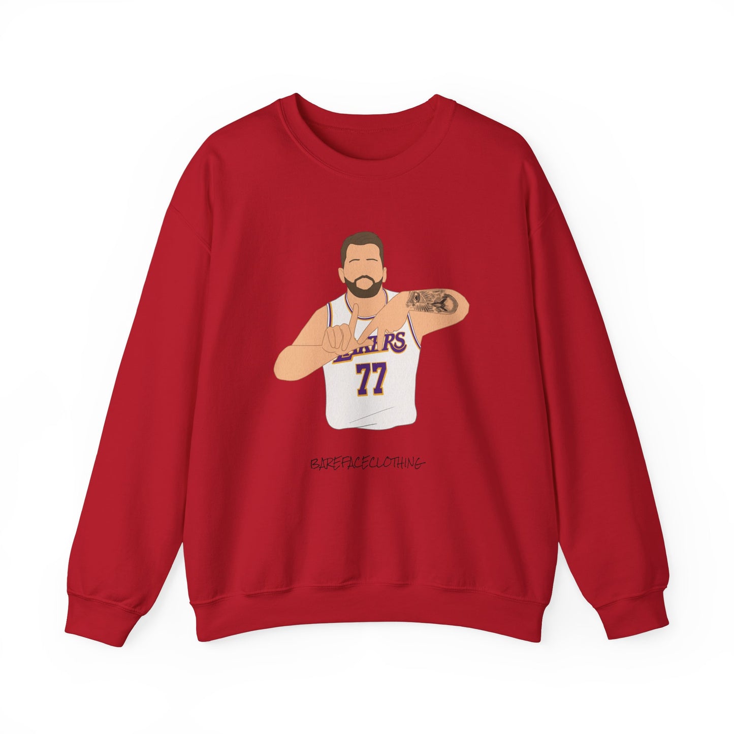 LA Luka - Sweatshirt