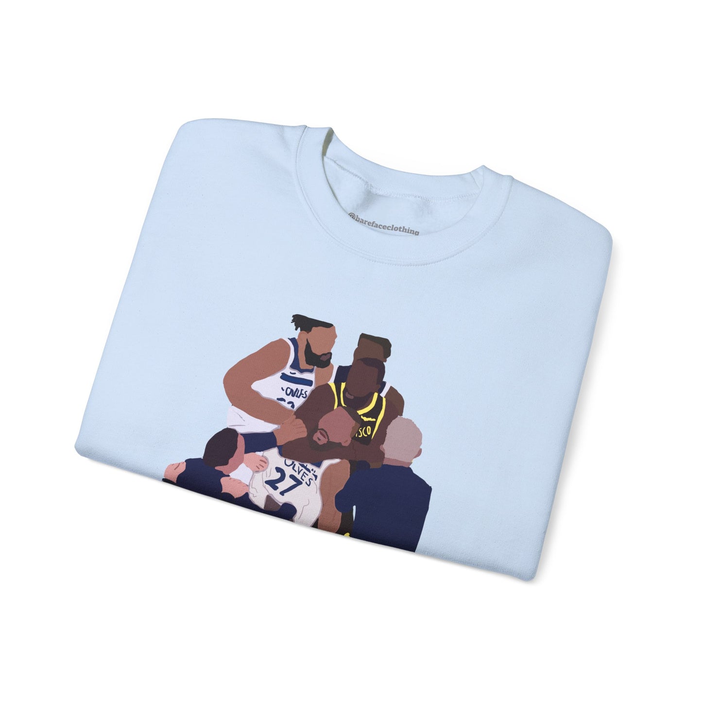 Got'em In A Choke Hold - Crewneck Sweatshirt
