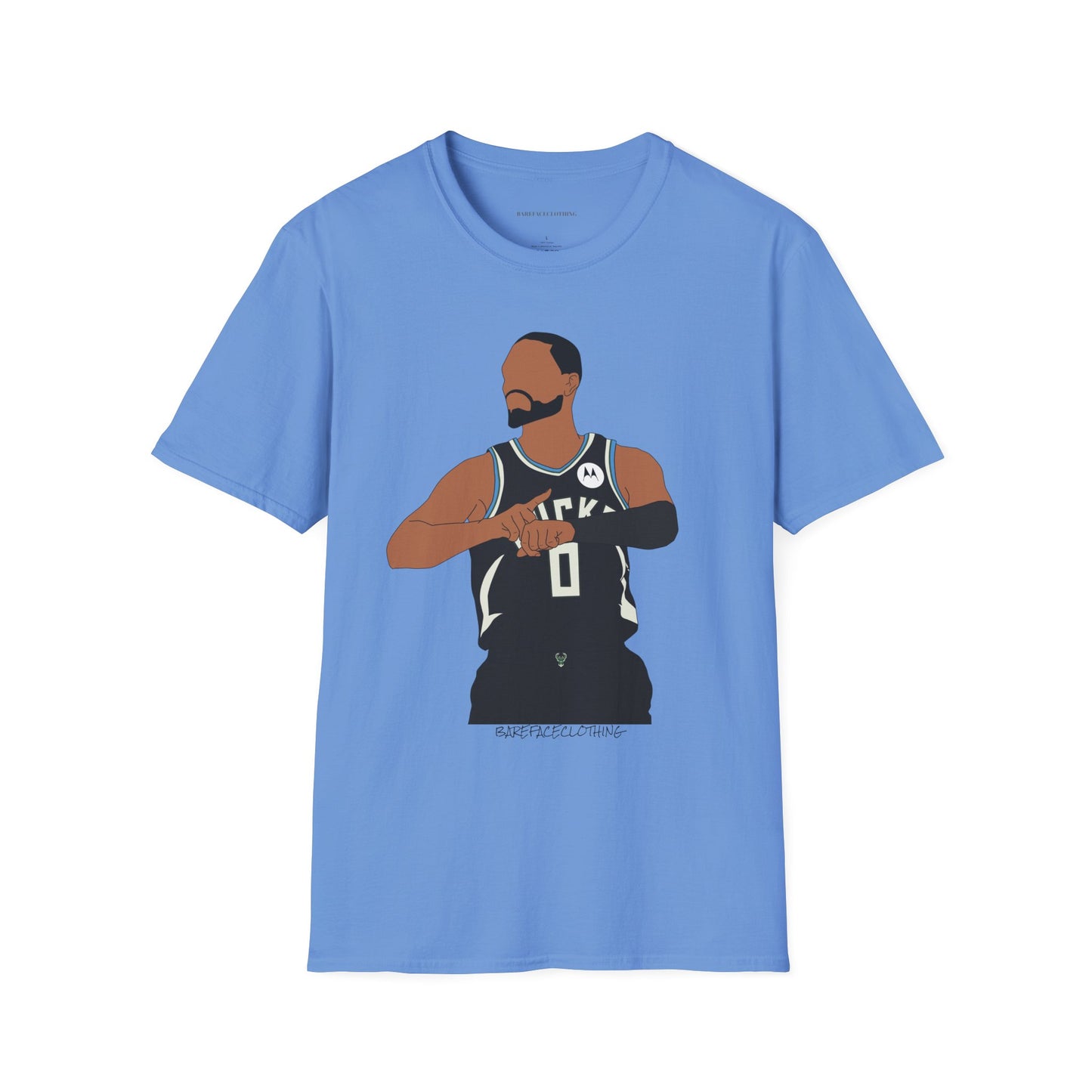 Dame Time -  T-Shirt