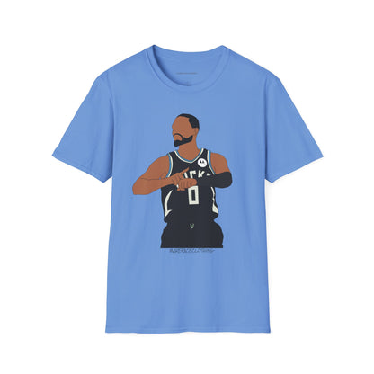 Dame Time -  T-Shirt