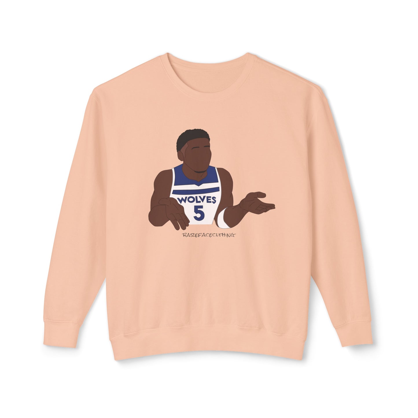 Shrug -  Lightweight Sweatshirt