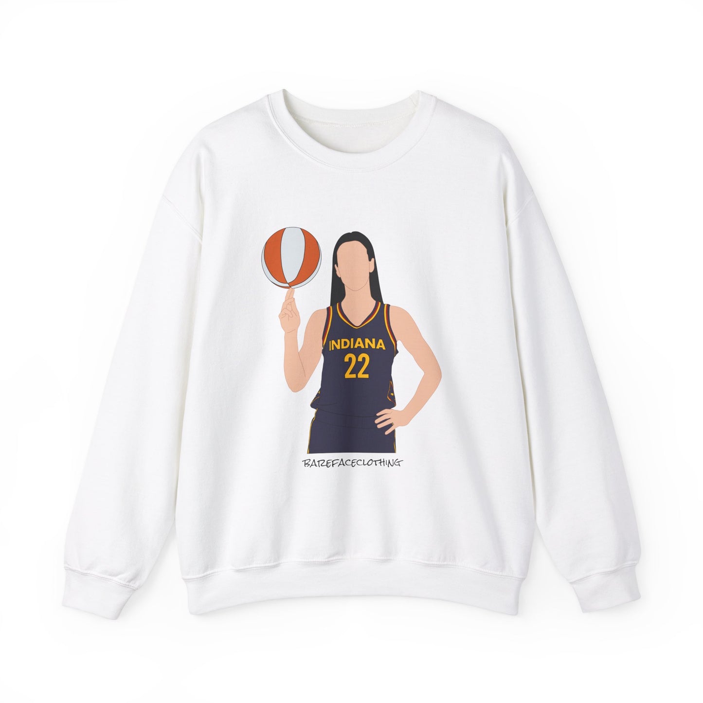 CC Hoops -  Heavy Sweatshirt