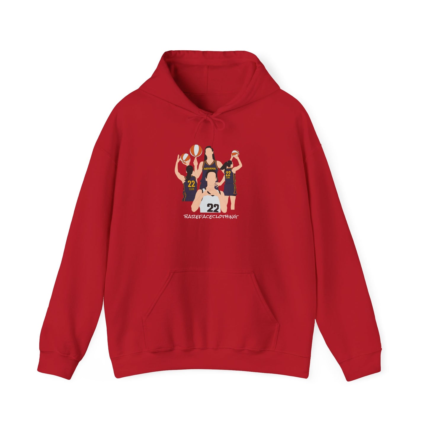 Do It All CC - Hooded Sweatshirt