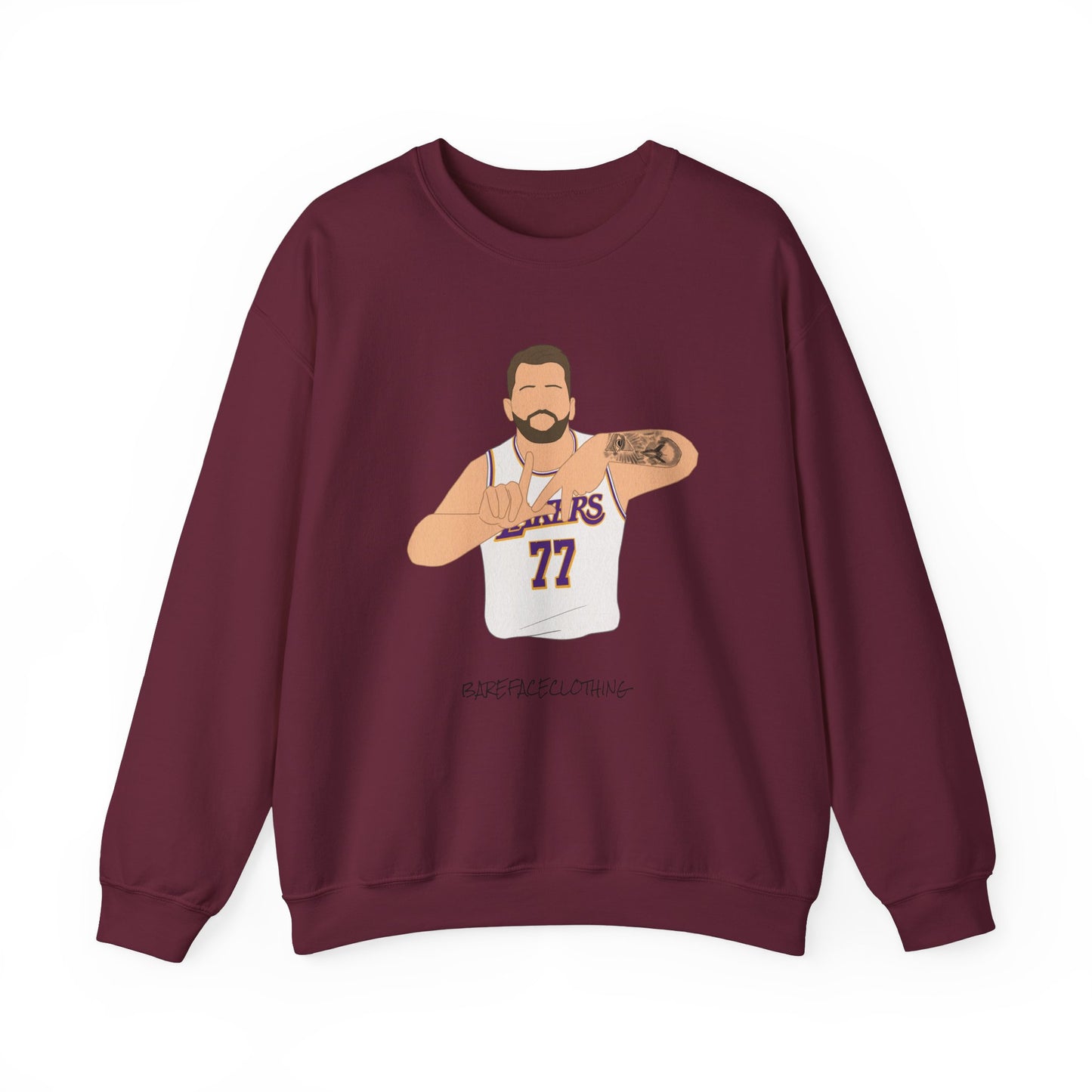 LA Luka - Sweatshirt