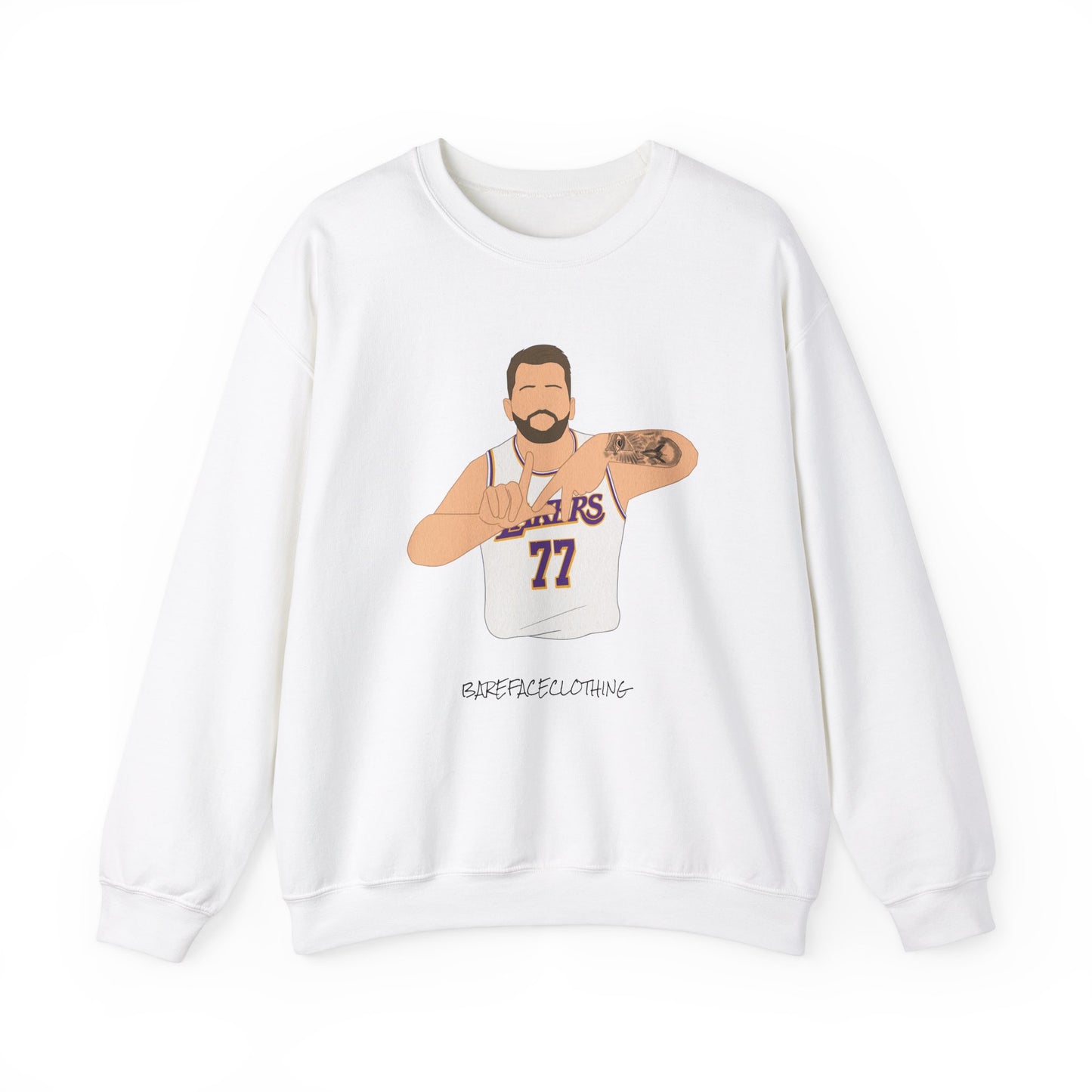 LA Luka - Sweatshirt