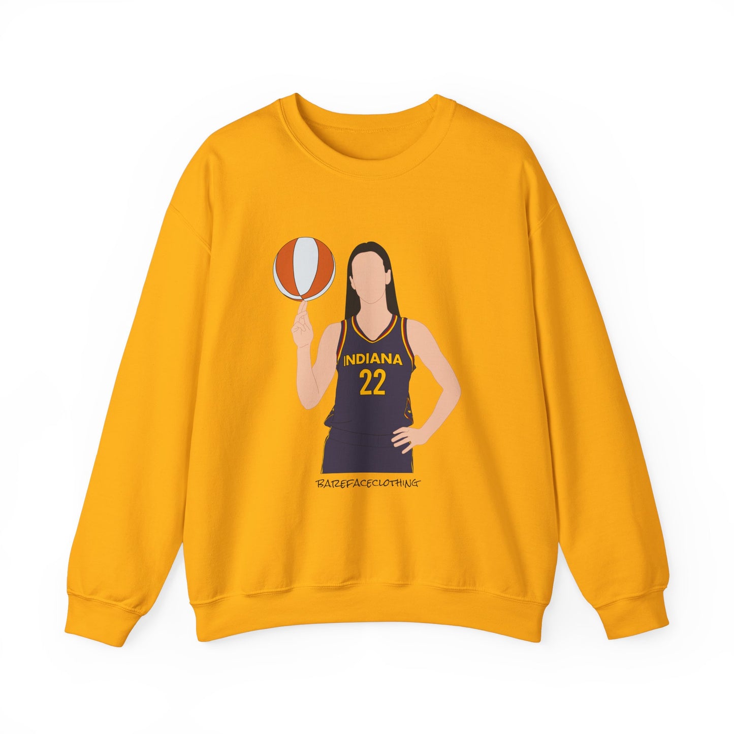 CC Hoops -  Heavy Sweatshirt