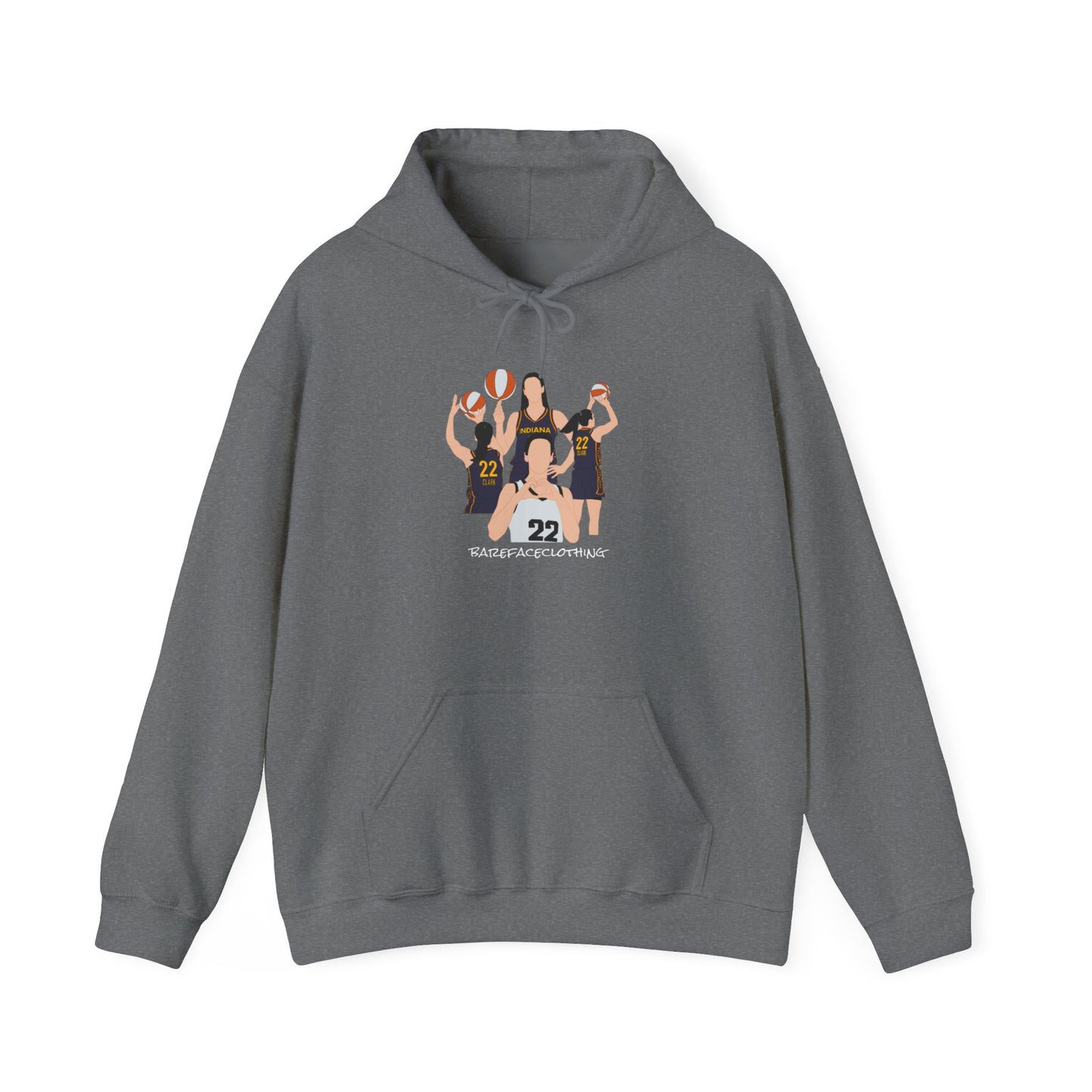 Do It All CC - Hooded Sweatshirt
